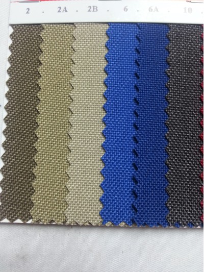 GZ-DL  100D平紋尼龍   DL-1001 側面照